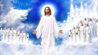 Jesus Christ Healing Sleep Music With Delta Waves • Peaceful Music Feeling Soul and Mind