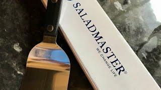 Unboxing Saladmaster Turner / asjem explore review