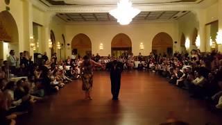 Shine Tango Weekend , 2018 Simone Facchini & Gioia Abballe " Milonga "