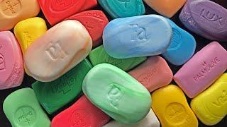 ASMR Soap opening HAUL.unboxing/unwrapping soaps.unpacking soaps.Soap Cutting|Satisfying Video|235|
