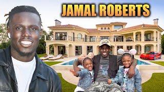 The Lifestyle of Jamal Roberts 2025  House Tour, 3 Daughters, Wife, Cars, Net Worth