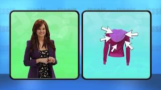 Jessie | Debby Ryan's This or That Interview  | Disney Channel UK