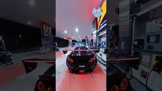 Fire Spitting Nissan GTR R35: The Epic JDM Legacy