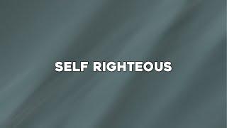 Bryson Tiller - Self Righteous (Lyrics)