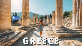 Greece Travel guide  Top 10 Archaeological Sites to visit! Discover Europe's History