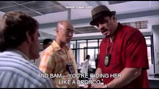 Batista explaning Bronco (Dexter)