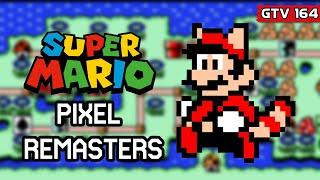 Why Aren't There Super Mario Bros. Pixel Remasters On the Nintendo Switch? (Inspired by Mario Maker)