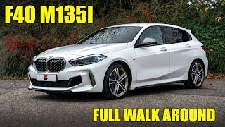 BMW F40 M135i xDrive - Full Walk Around Video