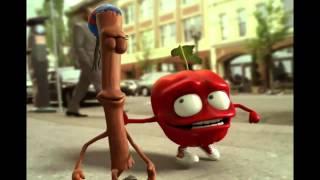 Arcana Academy - AppleJacks Commercial - Celebrity