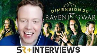 Brennan Lee Mulligan On Dimension 20, Matt Mercer's Genius & Critical Role Calamity