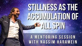 Nassim Haramein Unpacks Non-Linear Concepts