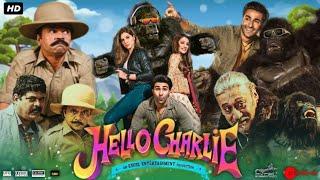 Hello Charlie Full Movie HD | Aadar Jain | Jackie Shroff | Elnaaz | Review & Facts 1080P HD