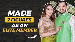 How Rajat & Itchya made 7 figures in just 24 days as an Elite member?