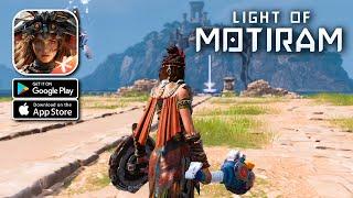 LIGHT OF MOTIRAM - Mobile Gameplay #4 Android iOS PC