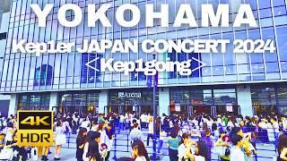 【4K HDR】Kep1er JAPAN CONCERT 2024 ＜Kep1going＞ [K-Arena Yokohama]
