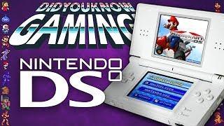 Nintendo DS - Did You Know Gaming? Feat. Dazz