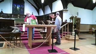 St. Paul's Anglican Church West End Vancouver BC Live Stream