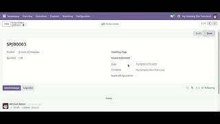 Inventory Tags/Incoming-Delivery Order Tags Odoo