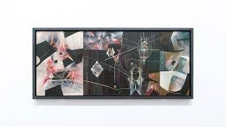 Matta (Roberto Matta Echaurren) - Black Virtue - Tate Modern - London - June 2018