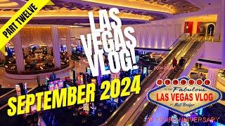 Las Vegas Vlog (21/08/24 - 04/09/24) Part Twelve