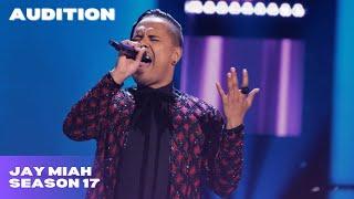 Jay Miah: "Never Enough" (The Voice Season 17 Blind Audition)