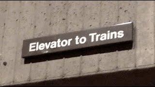 Deep Elevators of the DC Metro- Wheaton and Forest Glen