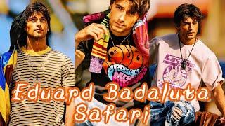 EDUARD BADALUTA  {FMV} • Safari • [ENG/RUS.SUB]