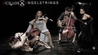 Violinist Berlin - Nora Kudrjawizki ::: Game of Thrones Violin Cover (Angelstrings like 2Cellos)