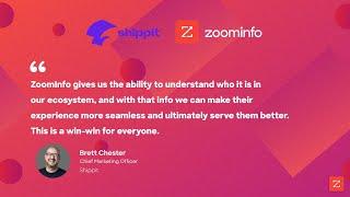 How Shippit Uses ZoomInfo to Better Understand their Customers