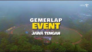 Video Kreatif BBWI : Gemerlap Event Jawa Tengah