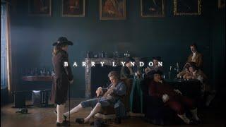 Visuals - Barry Lyndon (4K)