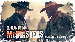 McMasters | Película Completa del OESTE l ESPAÑOL | 1970