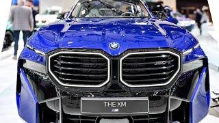 All New! 2025 BMW SUVs at Brussels Motor Show 2025