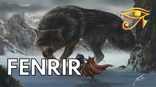 Fenrir | The Wolf of Ragnarok