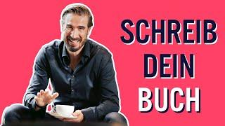 Wie schreibt man ein Buch? 10 Tipps und Tricks, um ein Buch zu schreiben