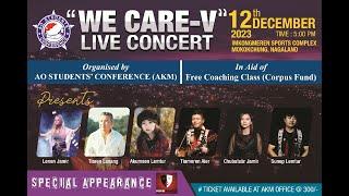 AKM 'WE CARE V' Live Concert, 12th December 2023