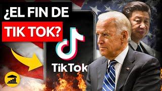 Crece la TENSIÓN con CHINA: EEUU prohíbe TIKTOK - VisualPolitik