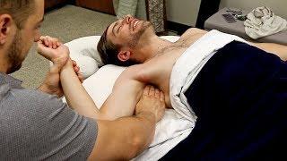 Pro Massage Techniques for Subscapularis (Adanced)