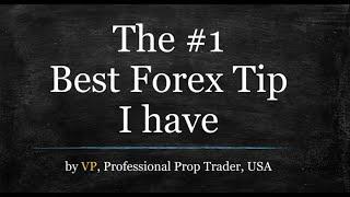 The Best FX Trading Tip I Could Ever Give You (Crucial)