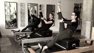 Classical Pilates: Short Box / Tree on the Gratz Reformer