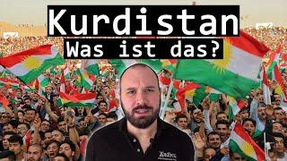 Kurdistan – was ist das, und wo liegt es?