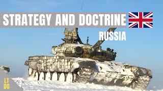 Russian strategy and military doctrine