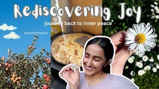 Rediscovering Joy: My Journey Back to Inner Peace  