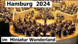 Hamburg 2024 --  Eine optische Rundreise durch die Hansestadt mit einigen originellen Details