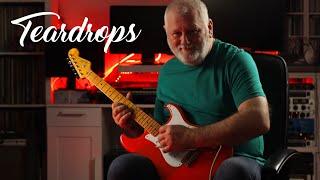 Teardrops - Guitar Cover by Vladan