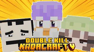 Robraks Double Kill - KADACRAFT 5 EP51