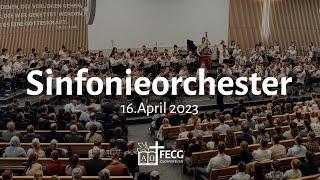 Regionales Sinfonieorchester | FECG Cloppenburg | 16.04.2023