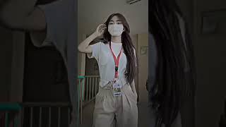 cute girl tik tok video #viral #tiktok #tiktokviral #tiktokthailand #tiktokdance