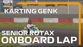 Kart Racing Pro | Onboard Senior Rotax Max Karting Genk