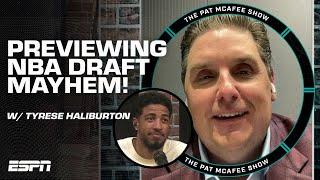 Windy emphasizes MAGNITUDE of Rockets-Nets trade ahead of 2024 NBA Draft | The Pat McAfee Show